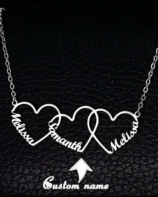 Personalised necklace