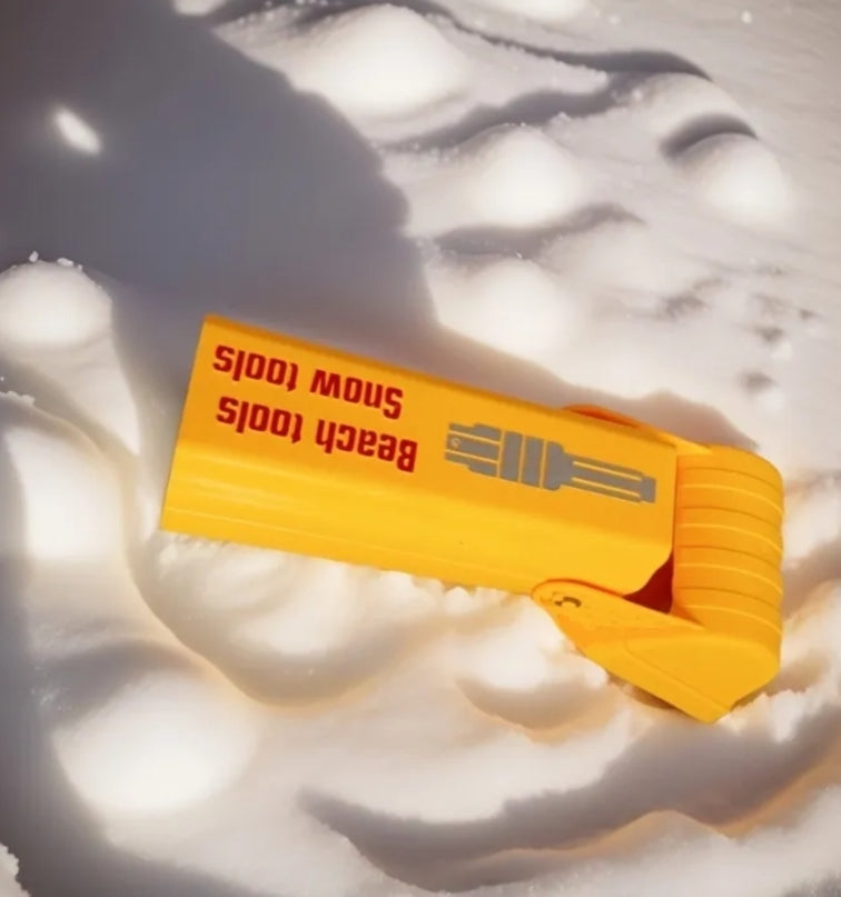 Beach Sand Digging Toys Engineering