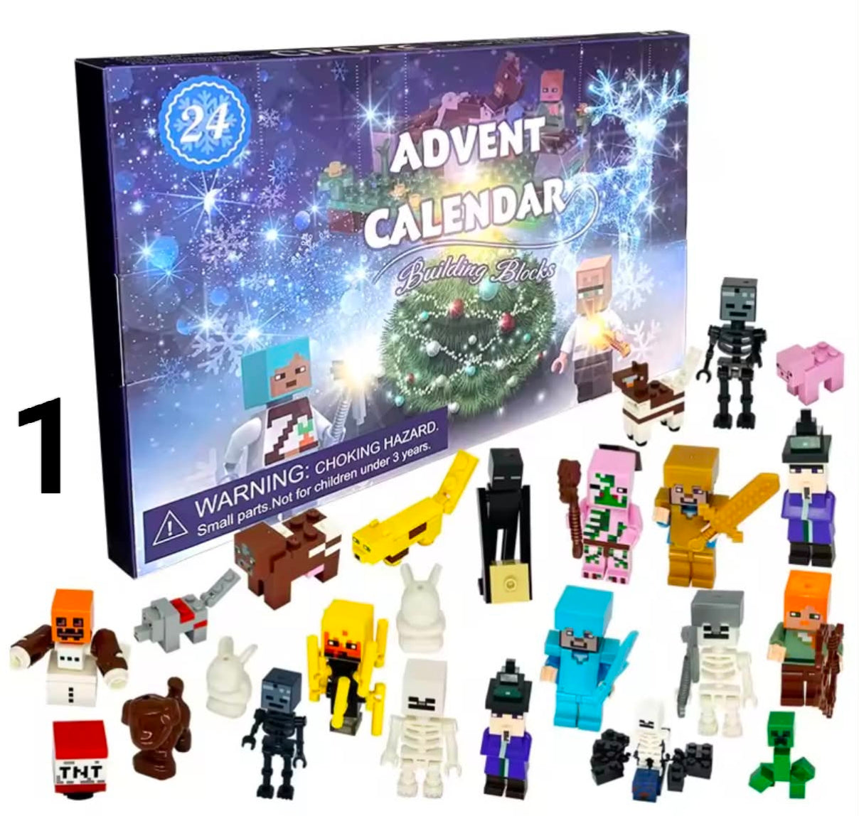 Advent Calendar Box