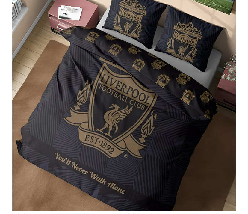 Get Trend  FC Single Duvet Cover Set