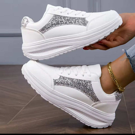 Women's Sneakers Breathable Casual Shoes