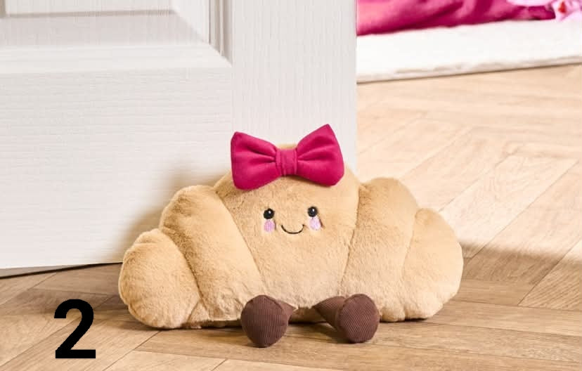 Bow Doorstop