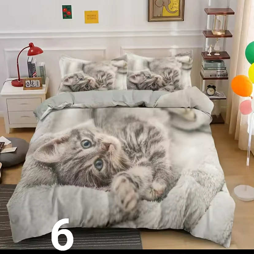 Animal bedding