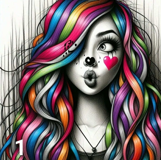 Diamond art 40 x 40