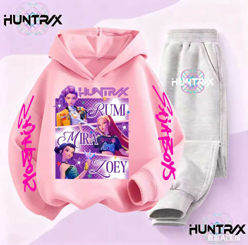 Kpop tracksuit