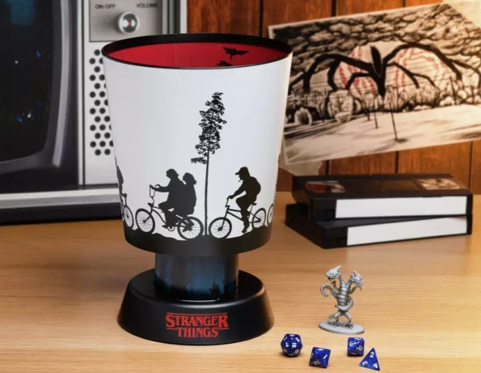 Stranger Things Colour Reveal Icon Lamp