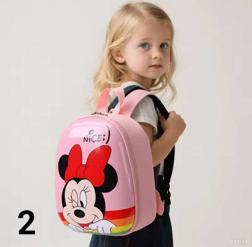 New Children's Backpack Hard