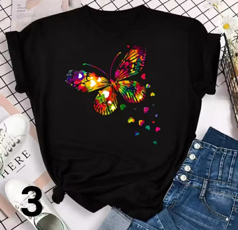 Ladies T- Shirts