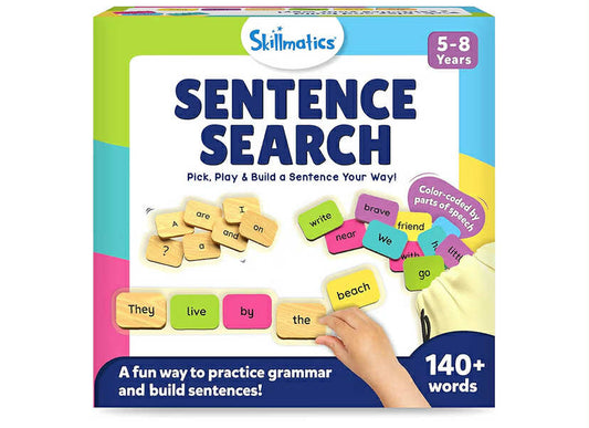 Skillmatics Learning Toys
