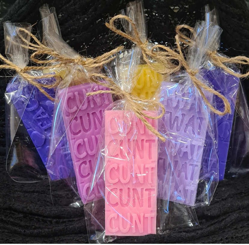 Naughty Gift, Hen/Stag, Valentine Fun - Wax Melt