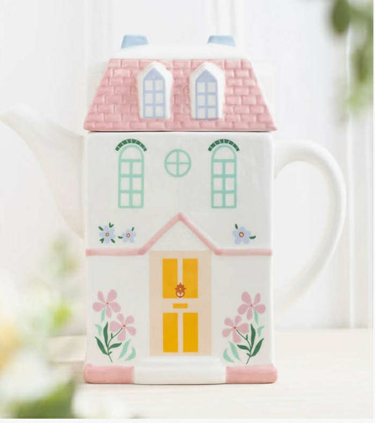 House Teapot