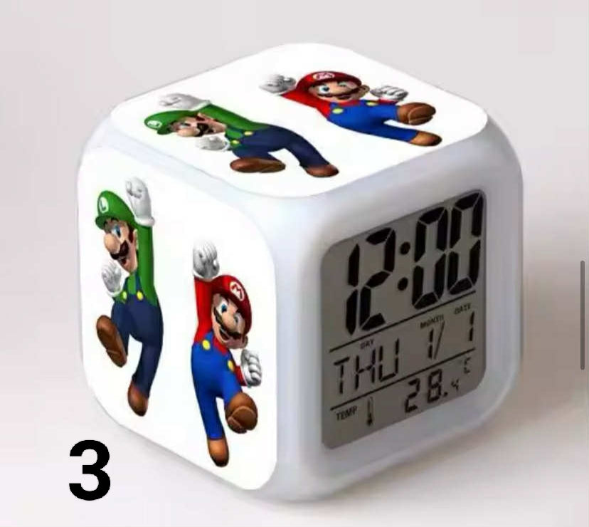 Clocks