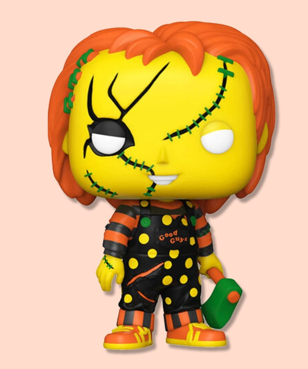 Chucky VH Chucky Funko Pop! Vinyl Figure