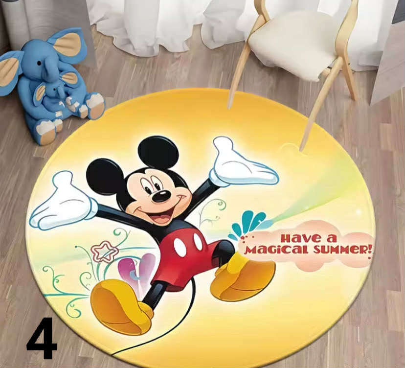 Disney rugs 80 cm
