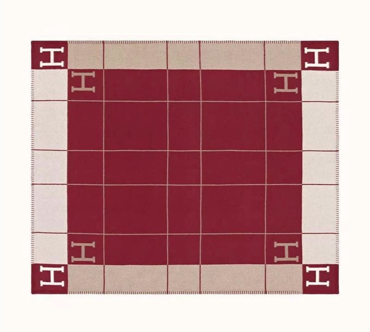 H blanket