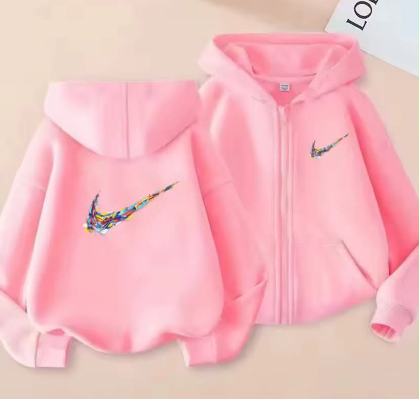Children's Sportswear, Loose Sports Jackets