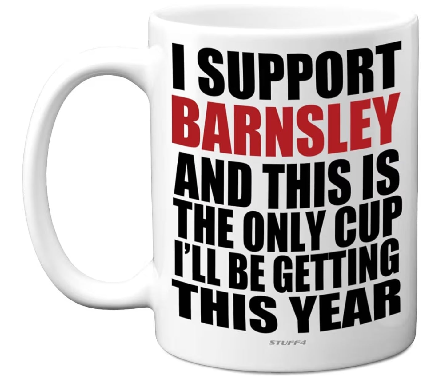 Footy Only Cup - Barnsley or Burnley