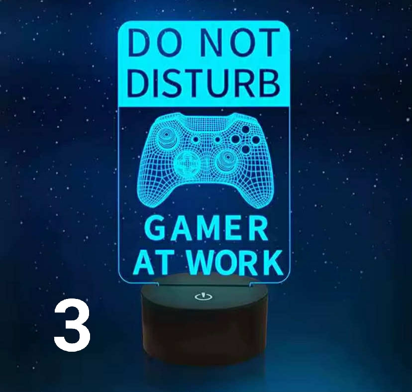 Gaming lights