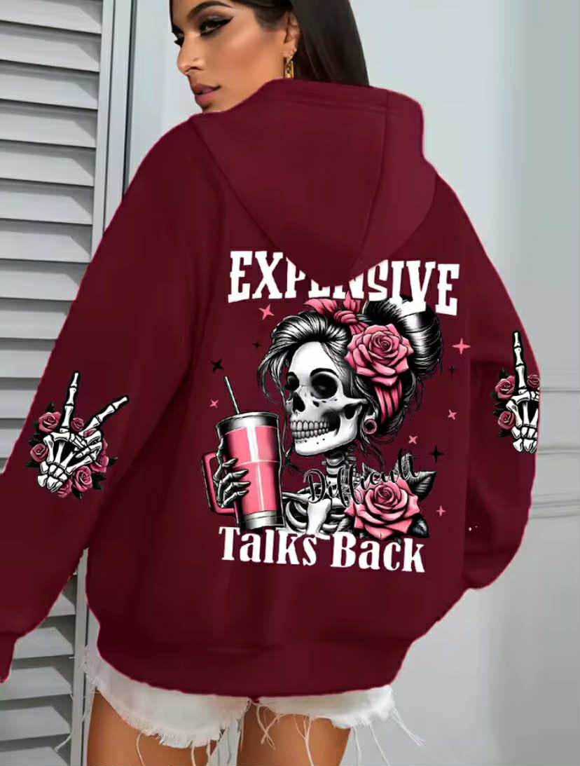 Skull jumper's
