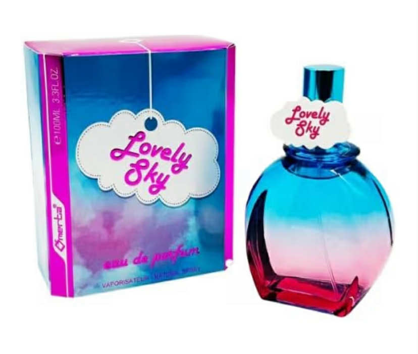 Cloud Lovely Sky 100ml EDP