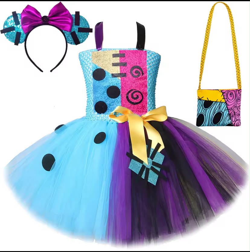 Nightmare Before Christmas Sally