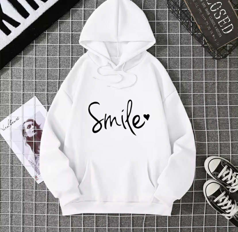 New Women's Hoodie