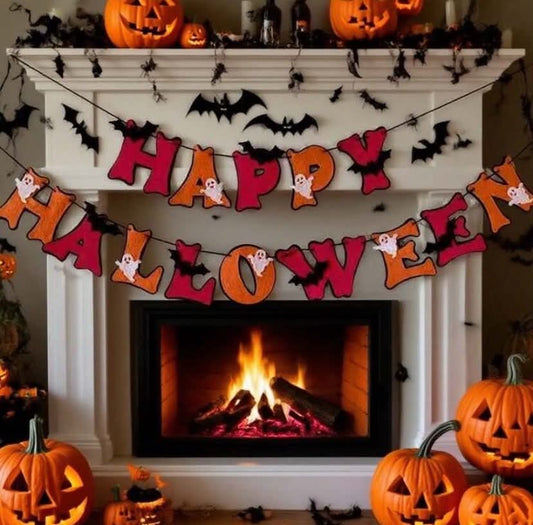 Halloween decorations