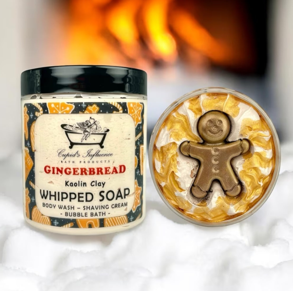 Whipped Soap