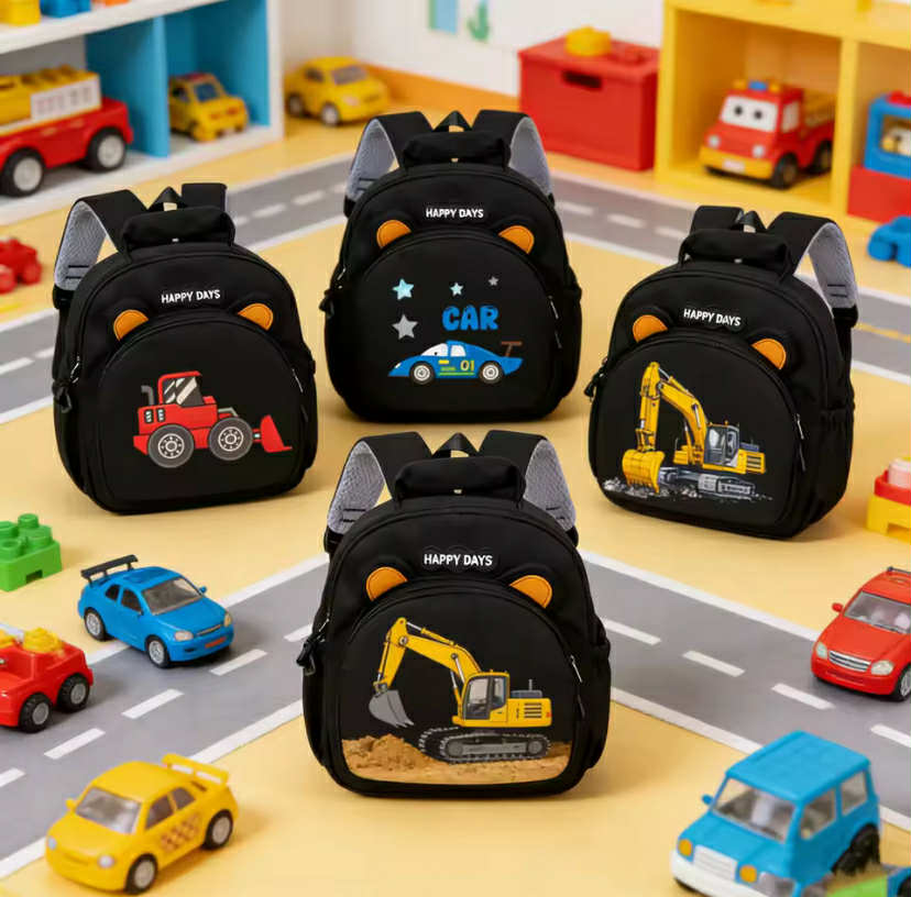 Cute cartoon children's backpack