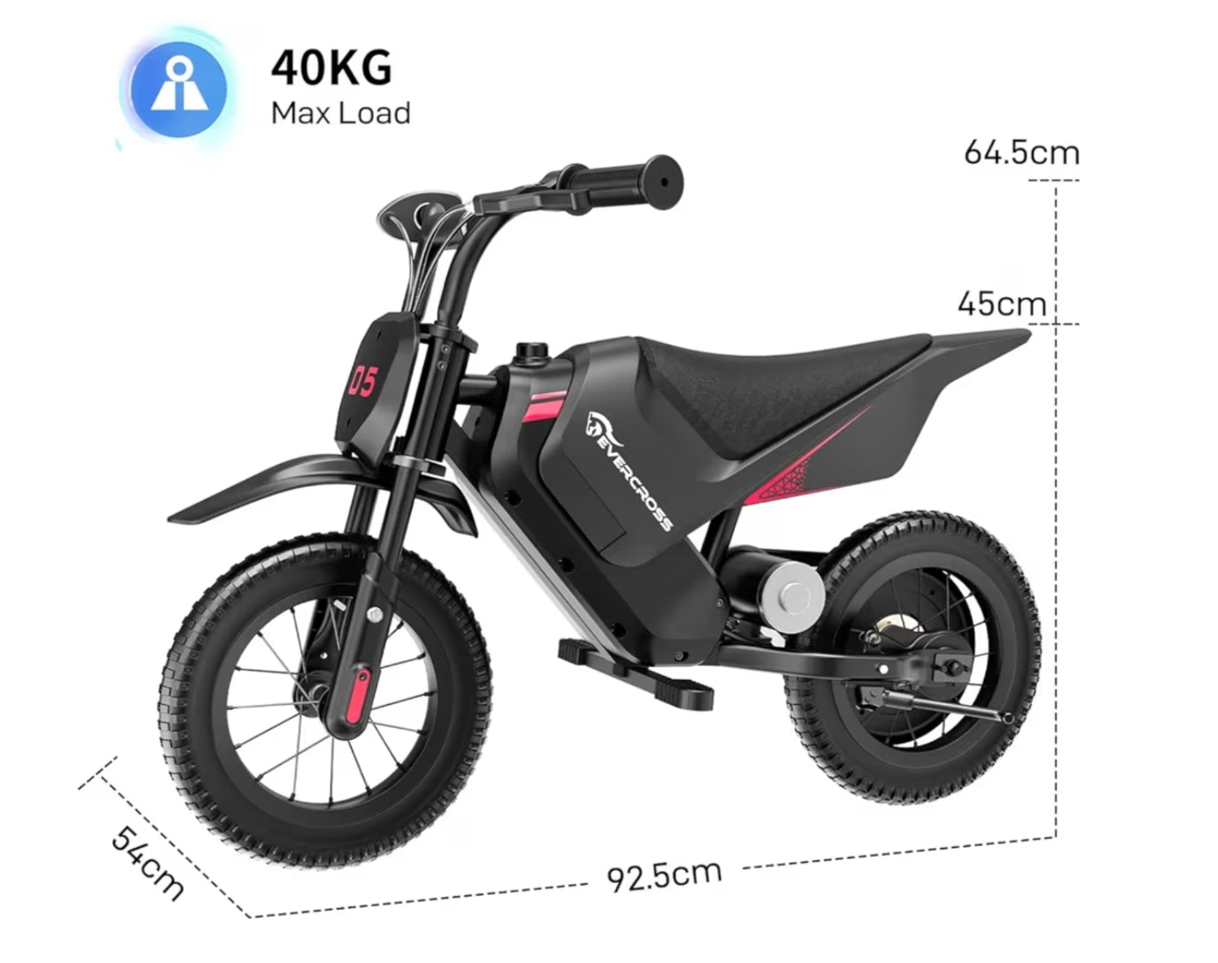 Electric Motorcycle for Kids