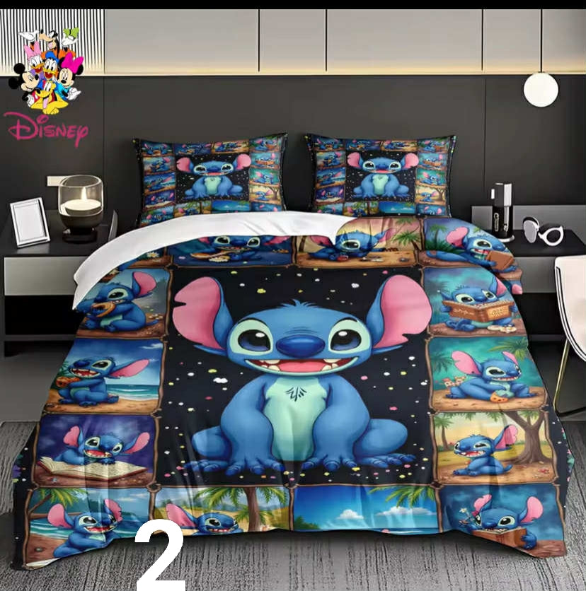 Alien bedding