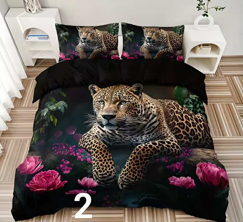 Animal bedding