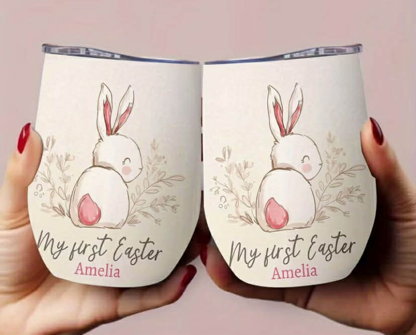 Single 12Oz Stainless Steel Coffee Cups And Mugs, Designed to Be Leak-Proof, Perfect As a Gift, Featuring Travel-Themed Designs