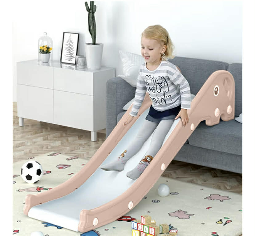 Sofa Slides for Kids, Elephant Indoor Toddler Slide for Bed Couch Slide for Toddler Age 1-3,