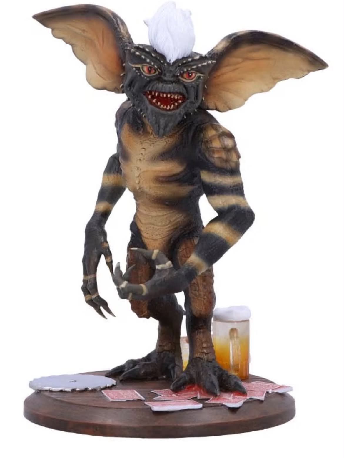 🎬👹 Gremlins Stripe Collectible Figurine – 16cm 👹🎬