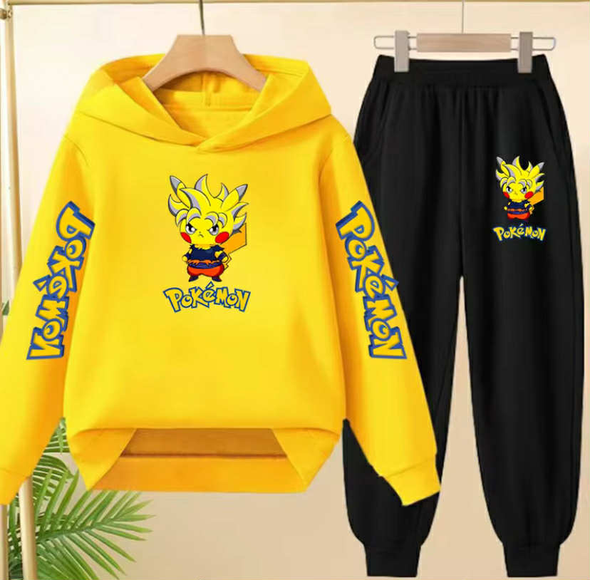 Pokémon tracksuit