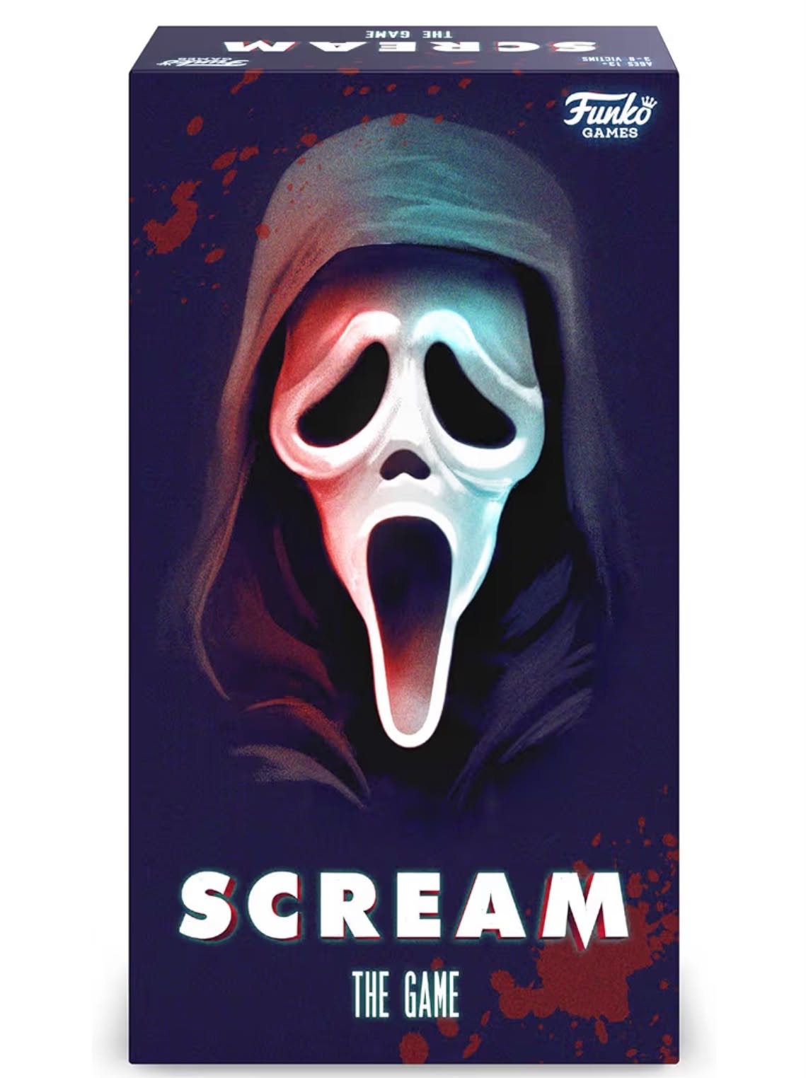 Scream The Game Interactive Horror Mystery Board Game
Game Night