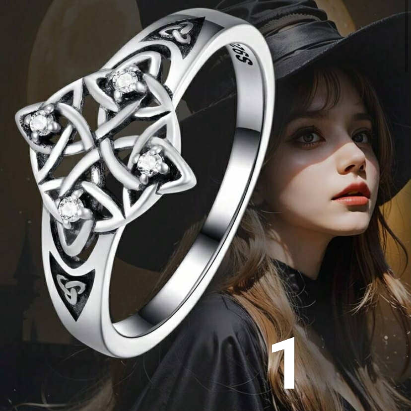 925 silver rings