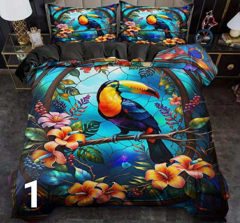 Animal bedding sets