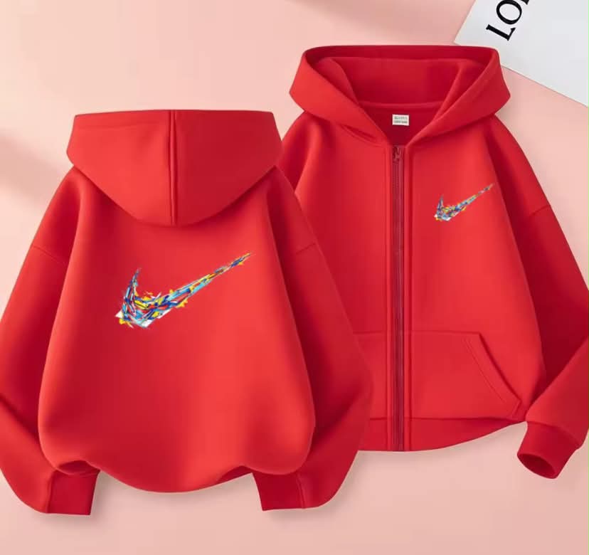Children's Sportswear, Loose Sports Jackets