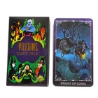 Villains Tarot Deck