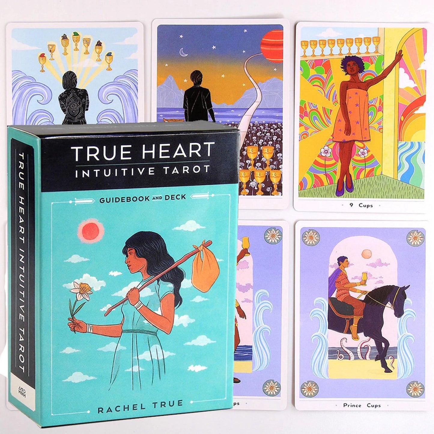 True Heart Intuitive Tarot deck