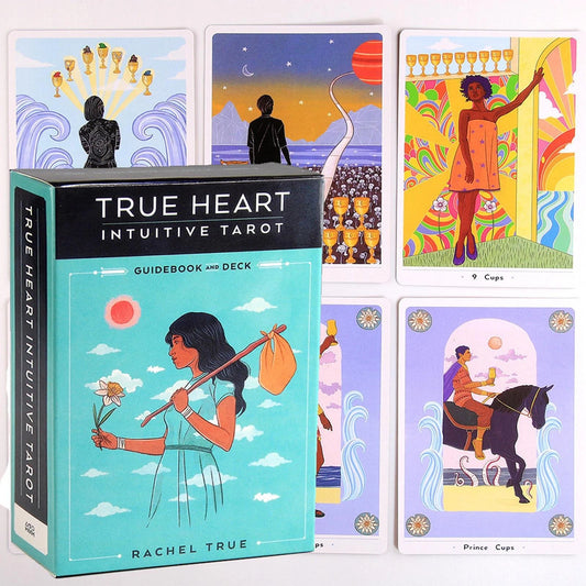 True Heart Intuitive Tarot deck