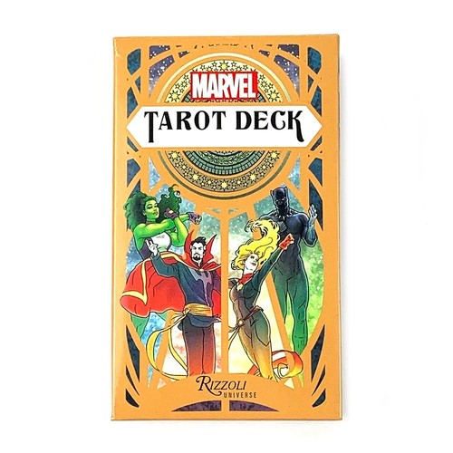 Marvel Tarot Deck