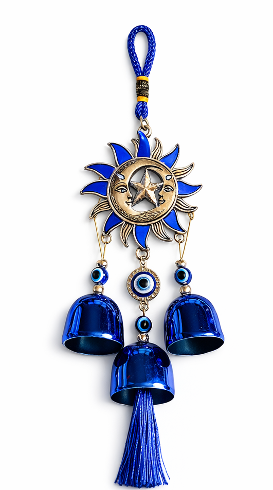 Evil Eye/ Nazar Windchimes