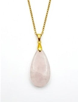 Clear Quartz pendant