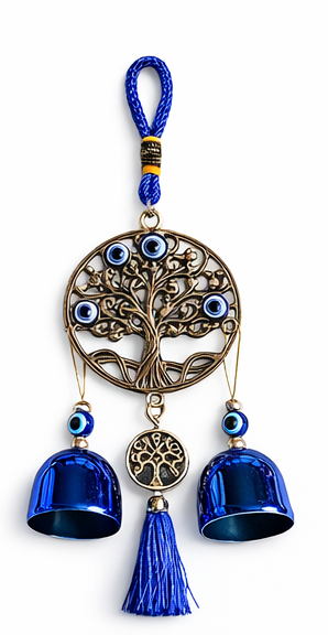 Evil Eye/ Nazar Windchimes