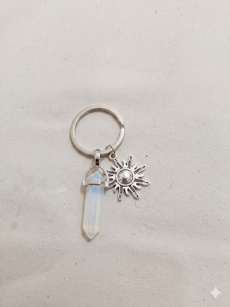 Silver Keyrings