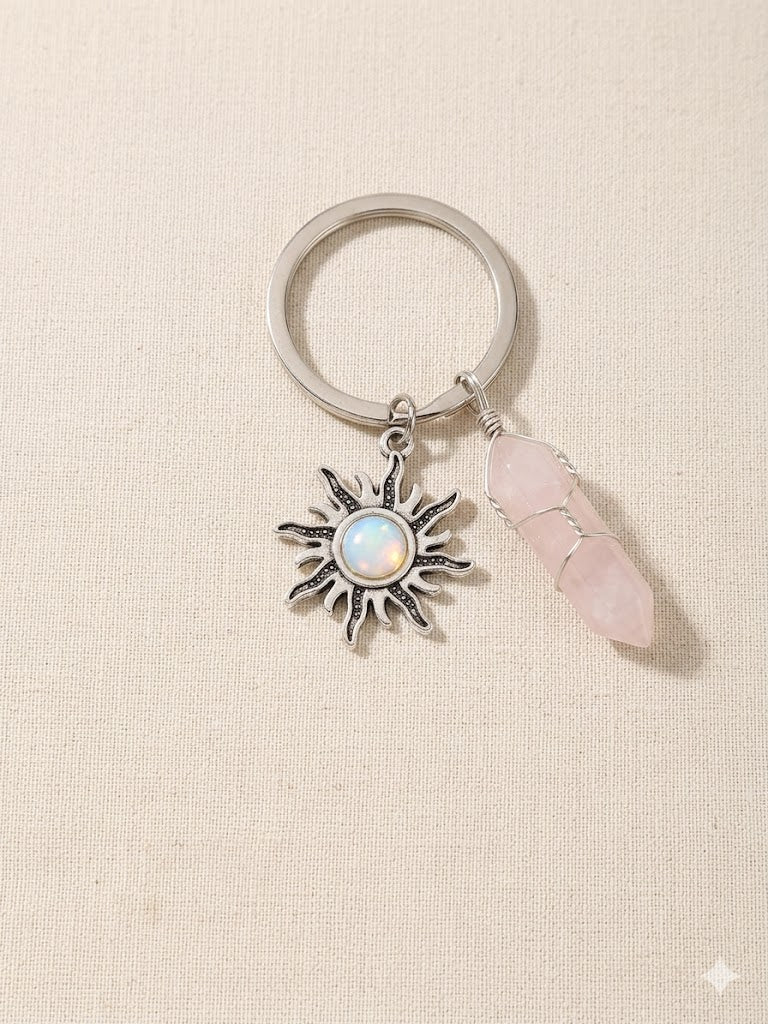 Silver Keyrings