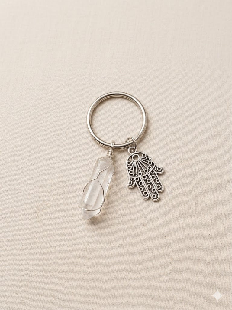 Silver Keyrings